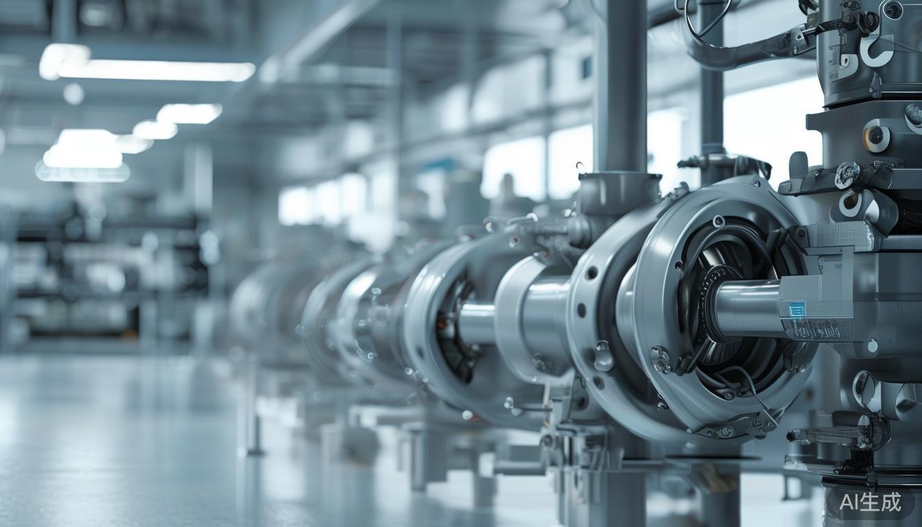 Balancing Valve Technology Benefits Enhanced Balancing Plunger Operation for Precise Flow Balancing