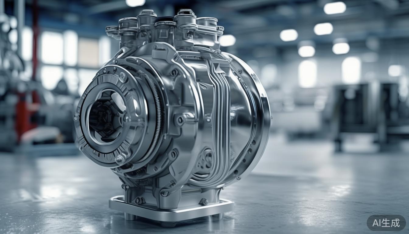 Optimizing Ball Plunger Hydraulic Systems with Advanced Balancing Technology and Precise Plunger Guide