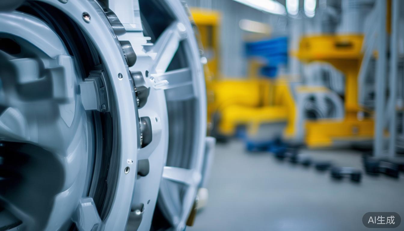 Butterfly Valve Pressure Performance Meeting API Specifications With Plastic Butterfly Components