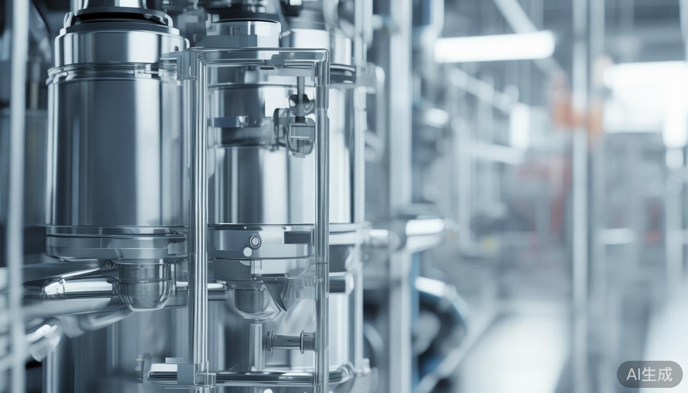 Industrial filter maintenance guide and filtration guides for optimal industrial water filters performance