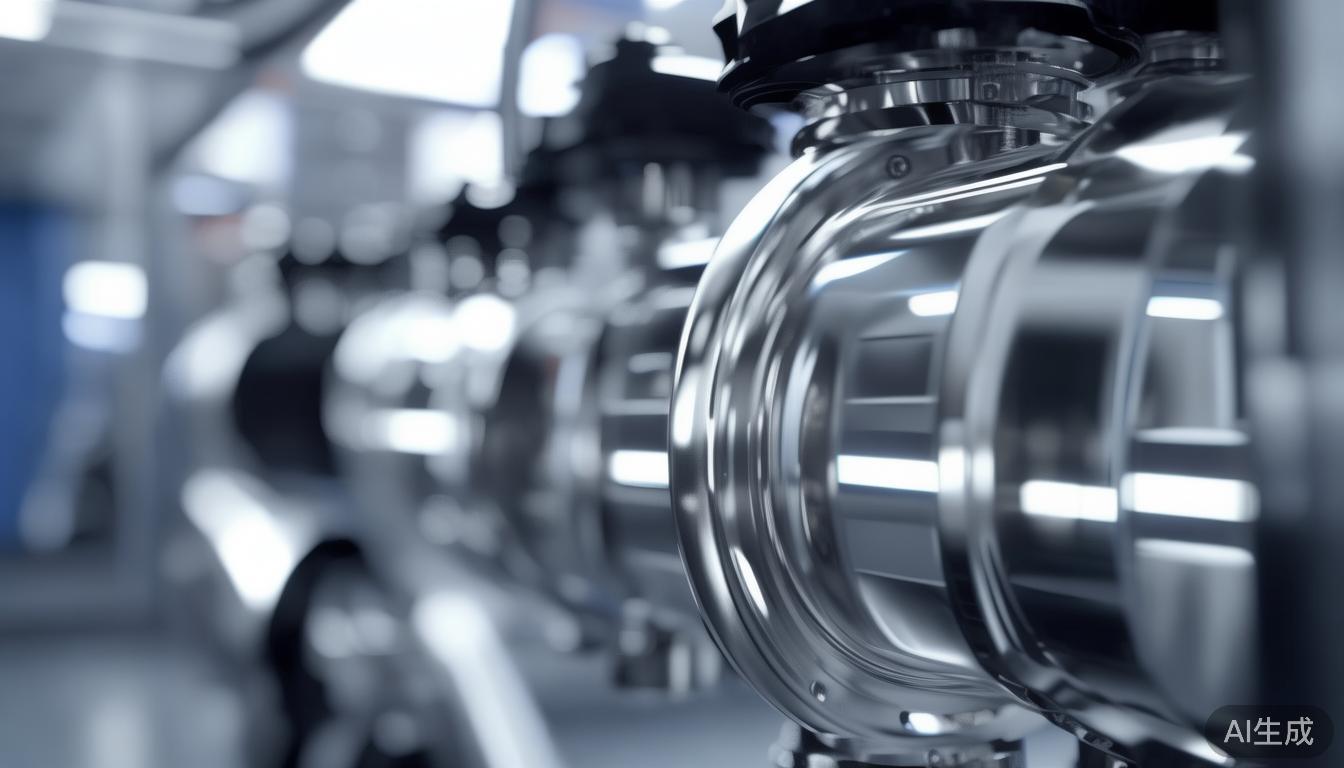 Advantages of Fluid Control Valves in Valve Fluid Control Systems for Optimal Valve Control Performance