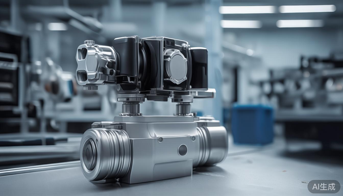 Solenoid Valve Troubleshooting and Pressure Drop Solutions with Various Mounting Options