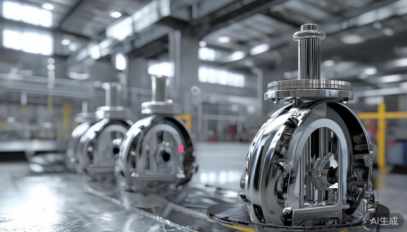 Sludge Treatment Valves and Sludge Gate Valves for Efficient Sludge Handling Systems