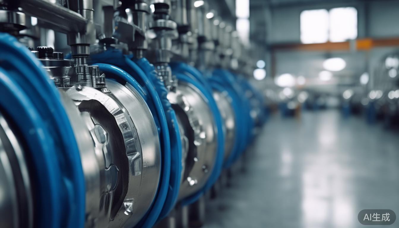 Troubleshooting Issues with Electric Ball Valve Efficiency in High Pressure Applications