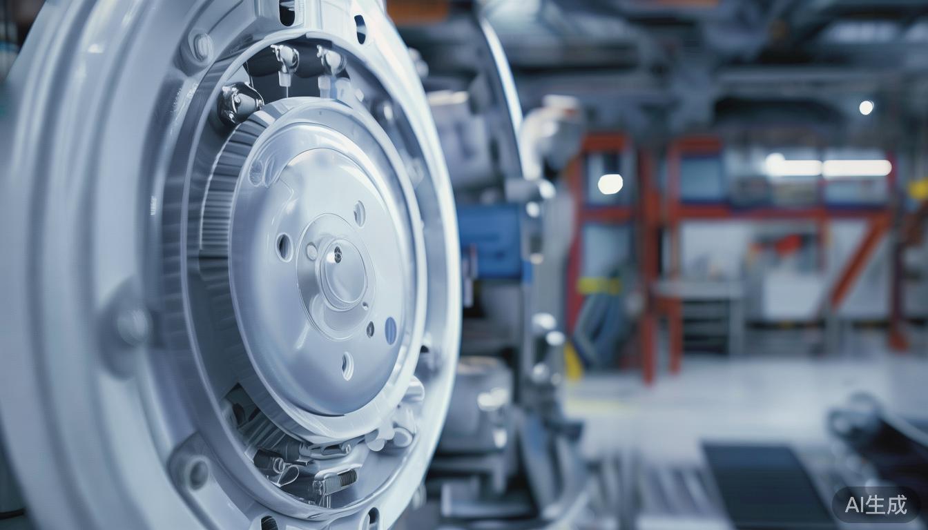 HighPressureButterflyValveBodyMaterialsExploringTheBenefitsOfPlasticWaferButterflyValves