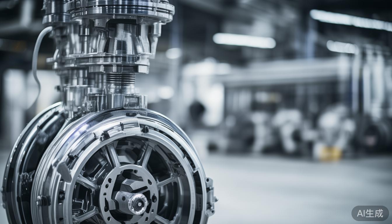 High Quality Electric Butterfly Valve Construction Materials and Mounting Options