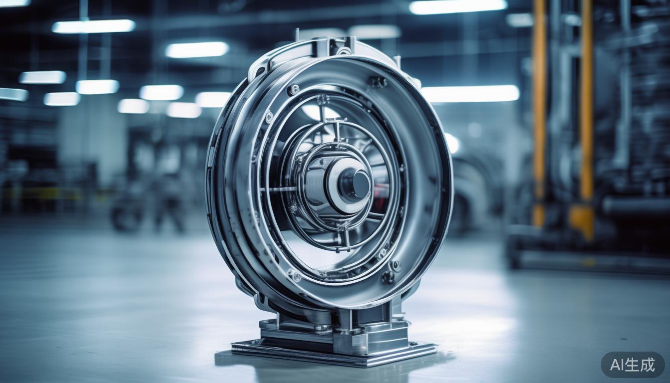 Industrial Safety Checks Ensuring Disc Valve Safety Standards Compliance with Safety Float Disc Specifications