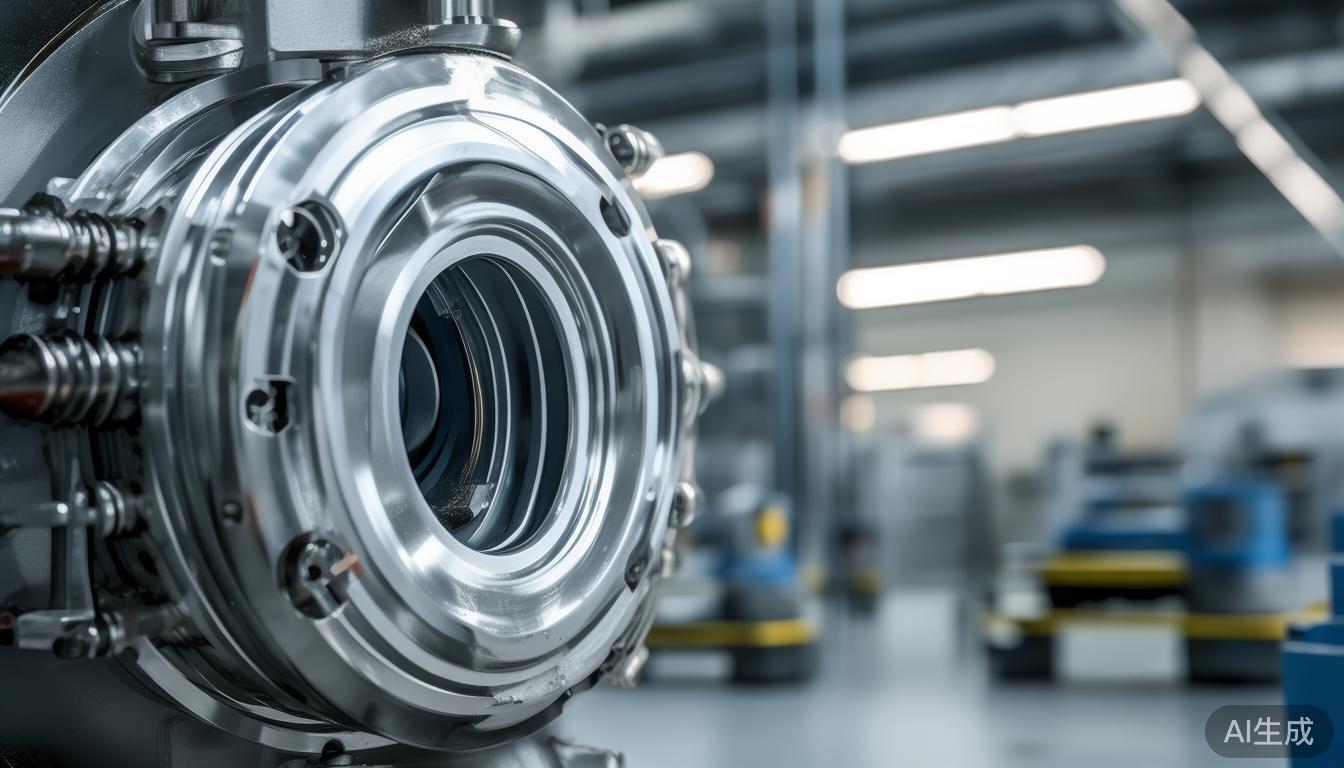 Diaphragm Flow Control Systems Installation Procedures and Material Standards