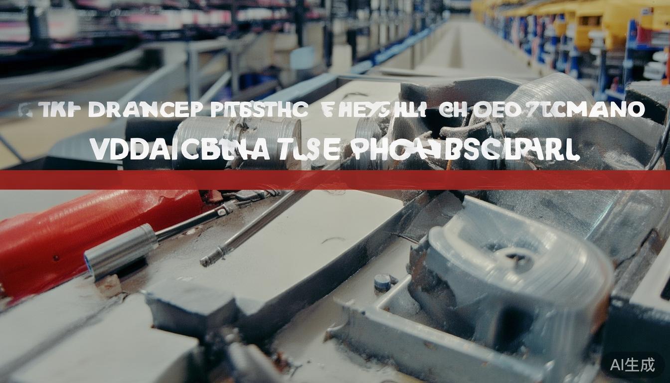 Plastic Ball Assembly Repair Methods for Damaged Plastic Parts