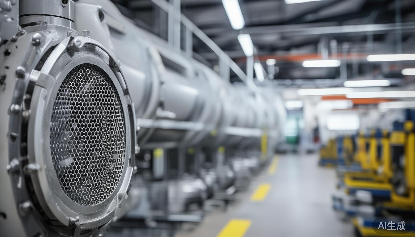 Enhancing safety with efficient flame arrestor cleaning and maintenance for optimal performance