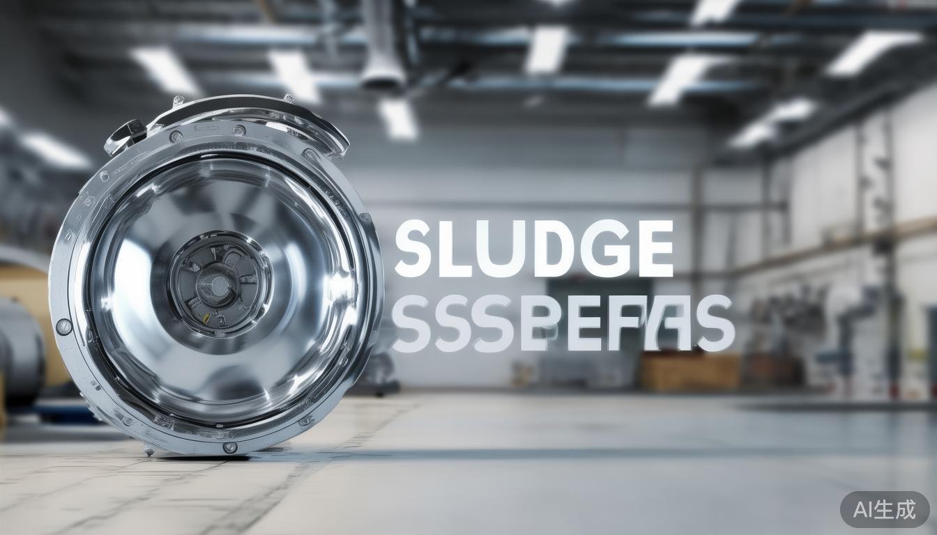 Knife Gate Sludge Removal Sludge Valve Operation Guide For Industrial Sludge Systems