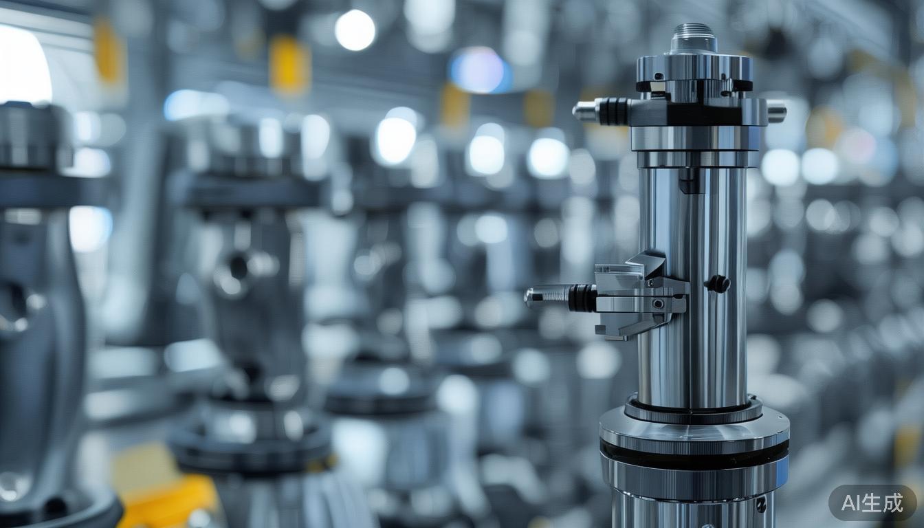 Diaphragm Function in Hydraulic Systems Exploring Diaphragm Hydraulics Calculation and Pneumatic Diaphragm Selection Process