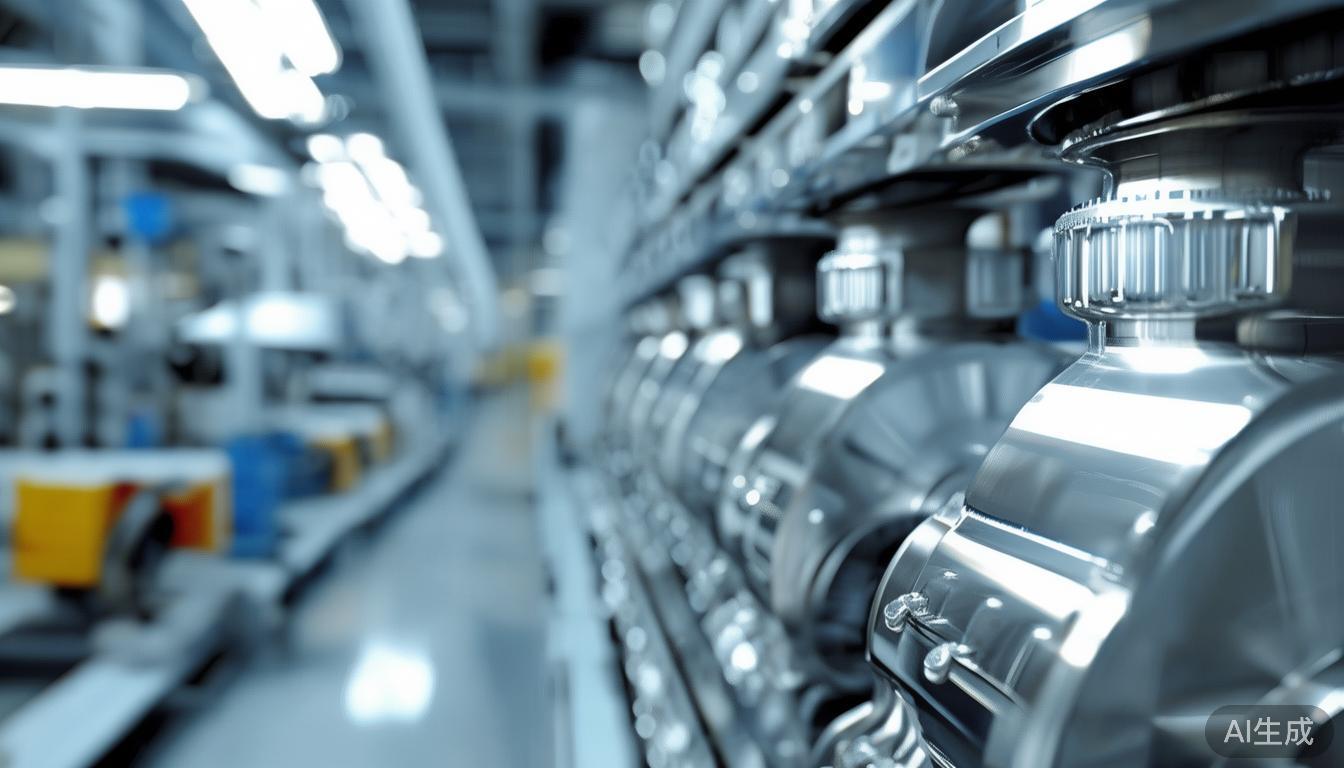 Upgrading Filtration Systems with High Efficiency Filters Advanced Industrial Filter Technology