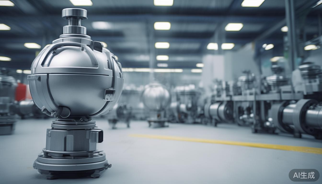 Pneumatic globe valve sizing standards and fitting procedures for optimal performance