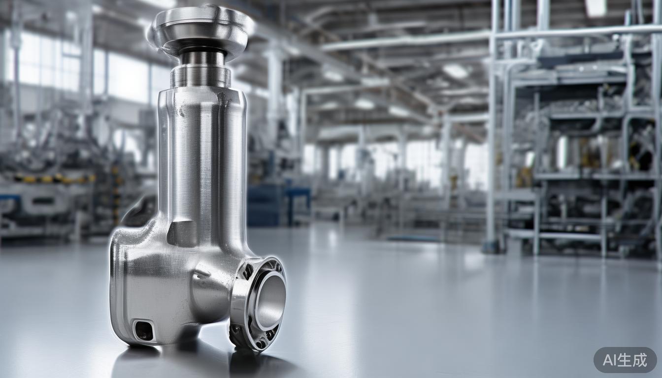 Stainless Steel Angle Valve Manufacturers Offering Detailed Angle Valve Material Specifications for Industrial Applications