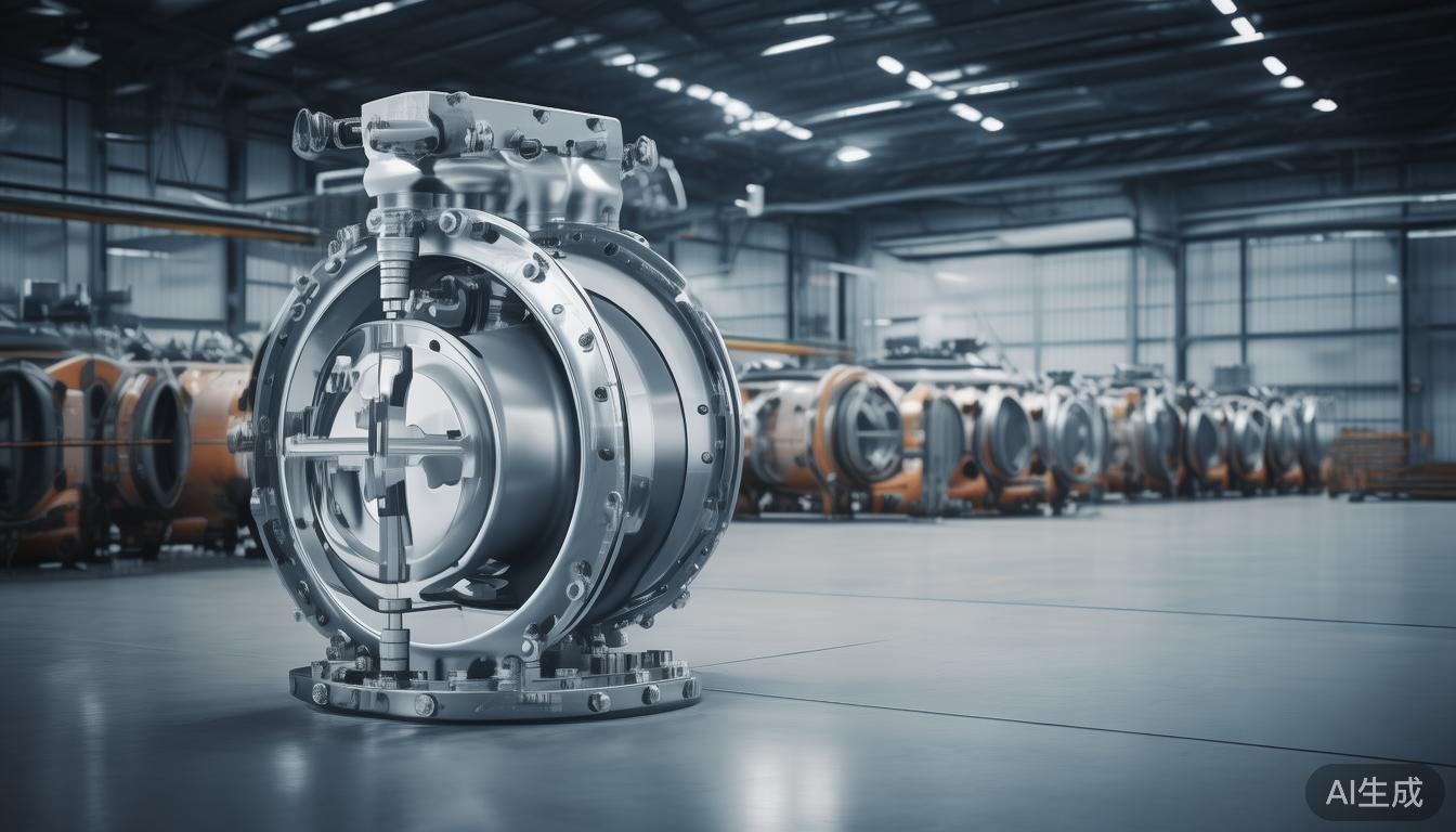 Safety storage procedures and air discharge valve repair safety for system components