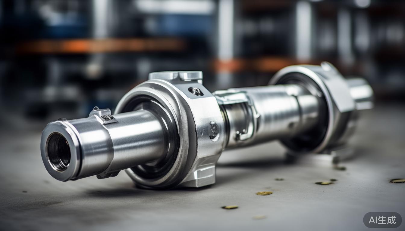 Industrial hydraulic faults and service solutions for hydraulic plungers and pilot valve leaks