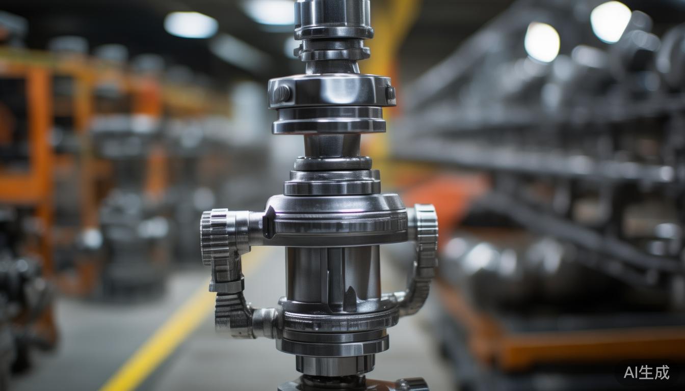 SludgeSuppressorControlledPressureReliefButterflyValveTypesAndApplications