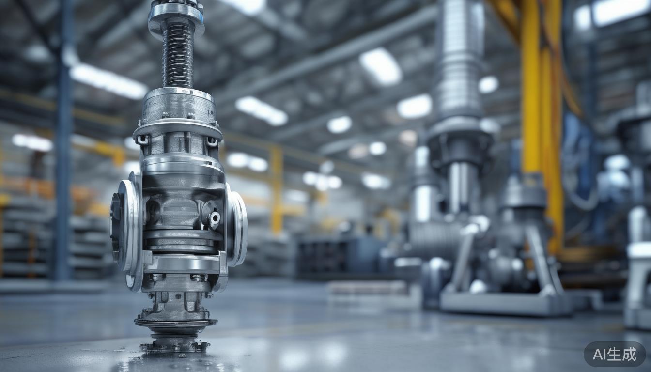 Check Valve Parts Selection Criteria And Failure Analysis