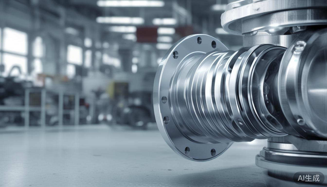 Technical specifications and threeway dimensions of flanged plug valves