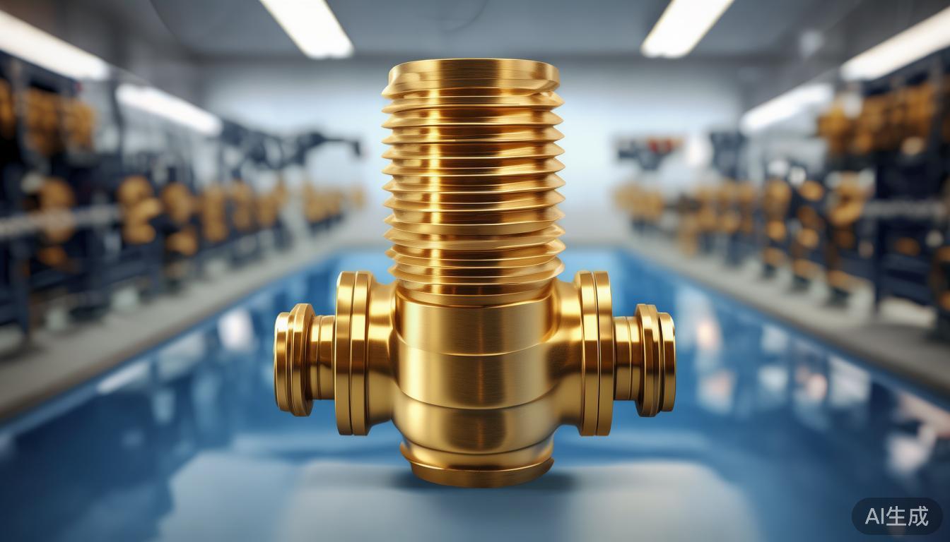 Applications and advantages of threaded needle valves with brass specifications
