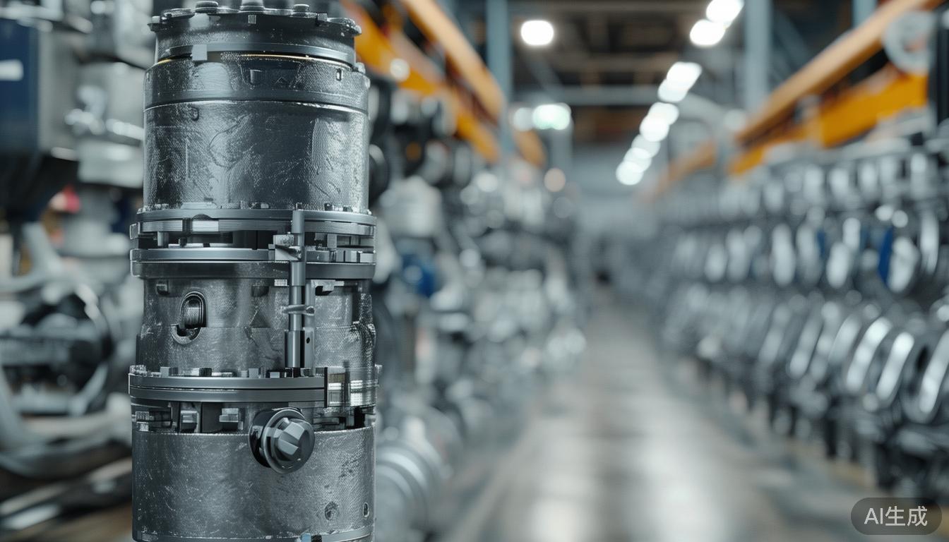 Pipeline hazard prevention and inspection leading to effective pipe repair visualization techniques