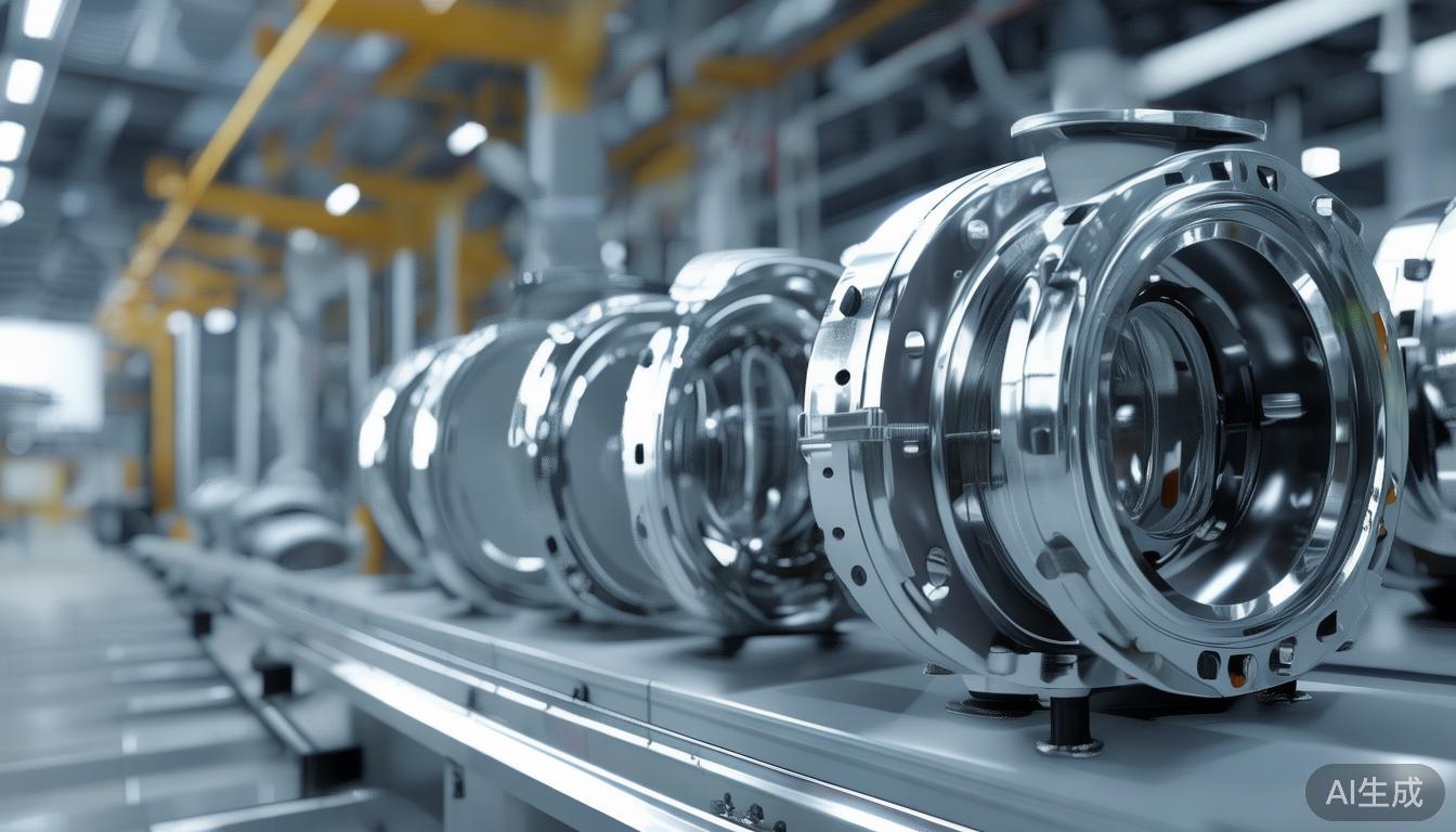 Optimizing Costs and Performance with Balancing Gate Installation, Knife Gate Valves, and Electrical Gate Valves