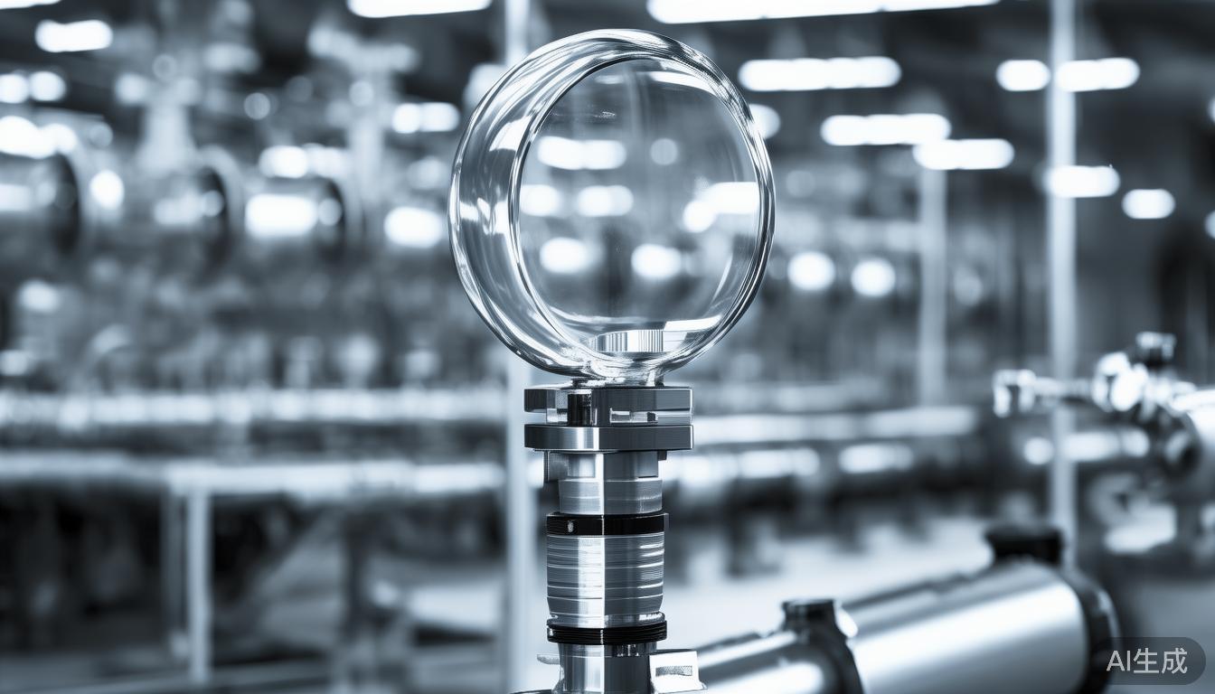 Estimating Sight Tube Prices and Expenses for Sight Glass Devices in Pipeline Systems