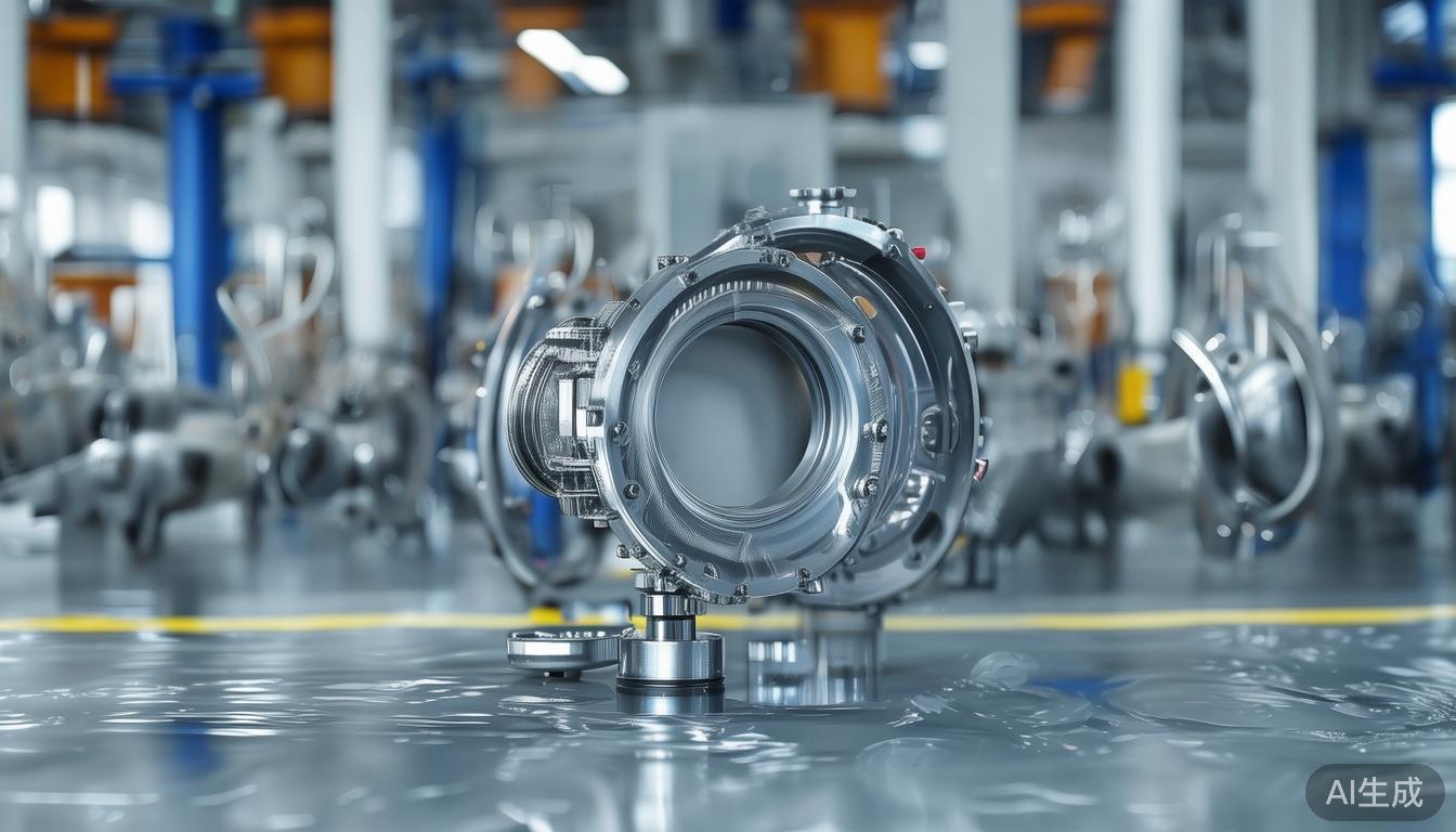 Water Flow Control Systems and System Discharge Control Valve Flow Settings Optimization