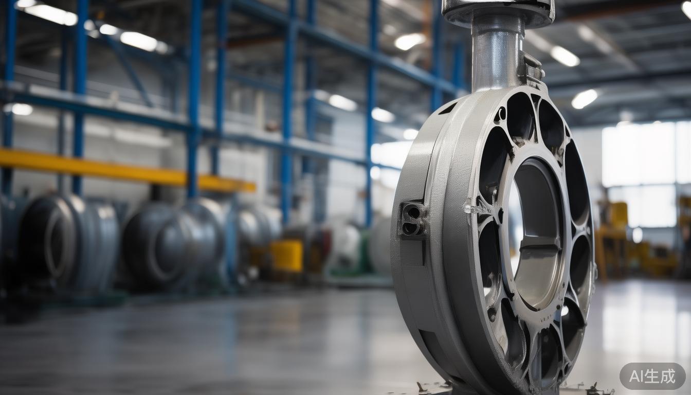 Lug butterfly seal butterfly valve types and their role in sludge management applications