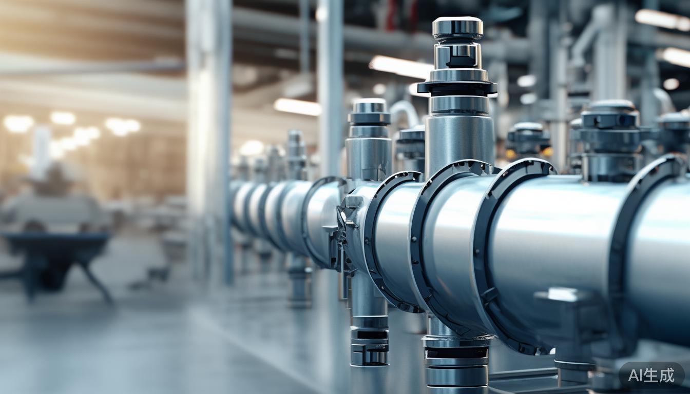 Glass Pipe Estimation and Pipeline Valve Solutions with Advanced Pipe Viewing Devices