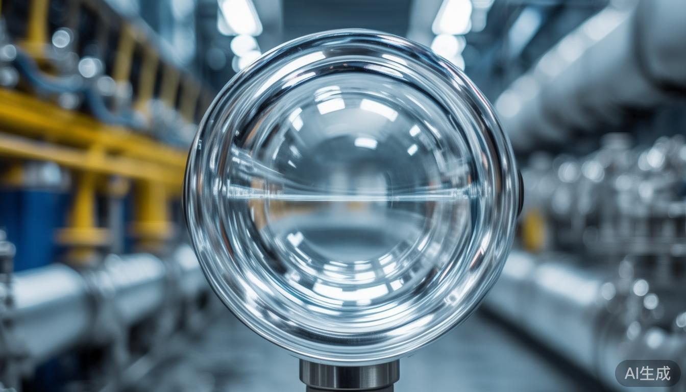 Pipeline sight glass sight devices for pipelines and pipe line sight glass