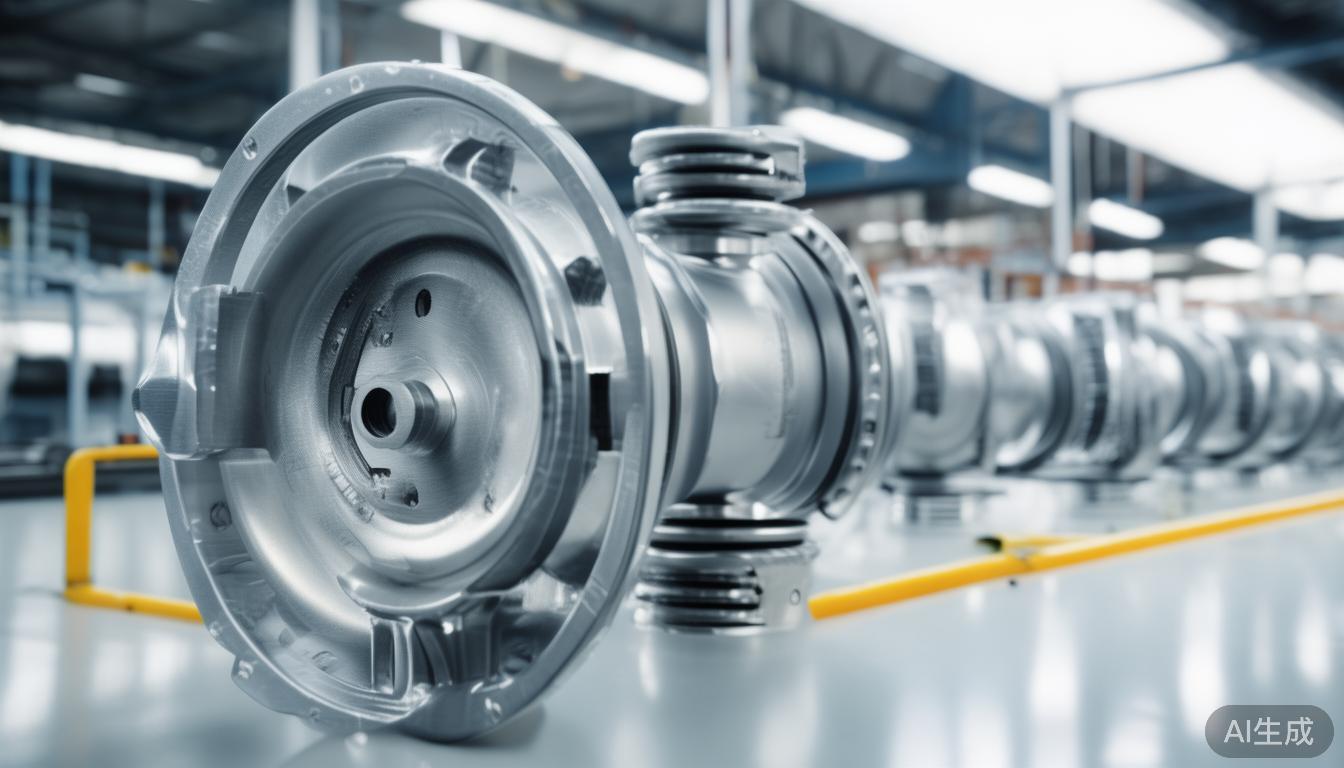 API standards compliant plug valve body size specifications according to ISO standards