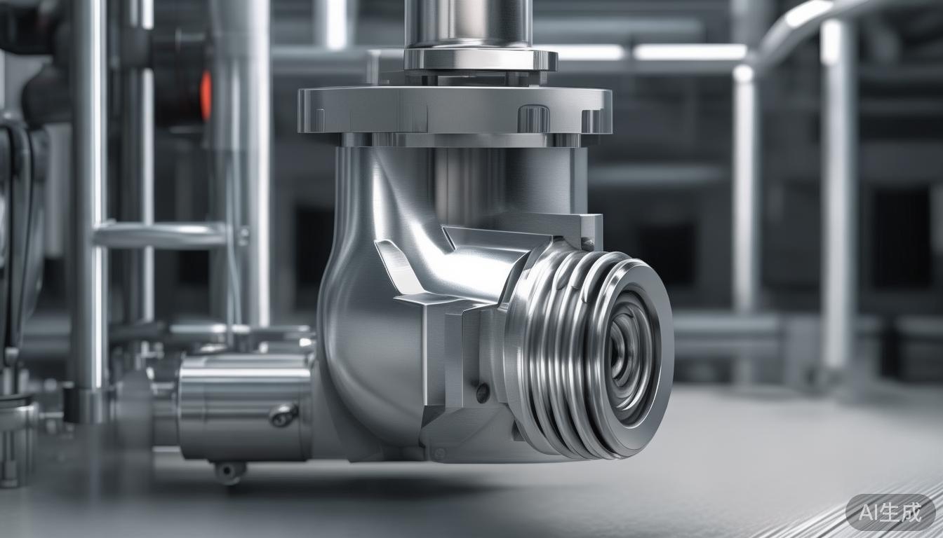 Stainless steel angle valve design and manufacturing industrial angle valve angles