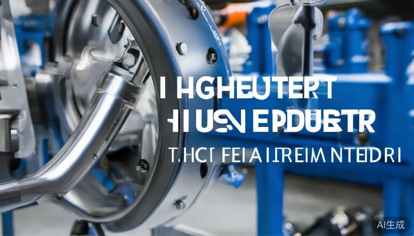 High Pressure Industrial Butterfly Valves Quality Electric Butterfly Valves