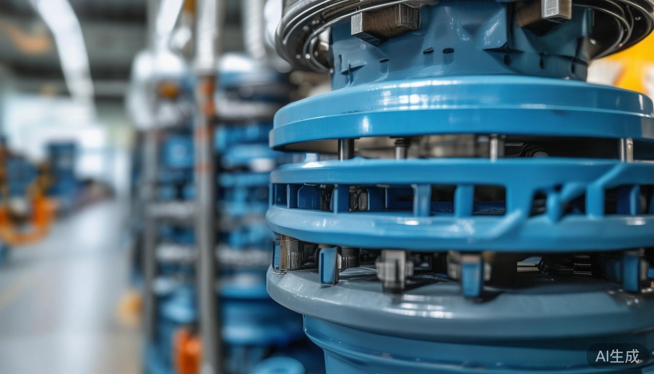 Tank Disc Separator Discharge System Valve Disc Discharge Protocols Explained