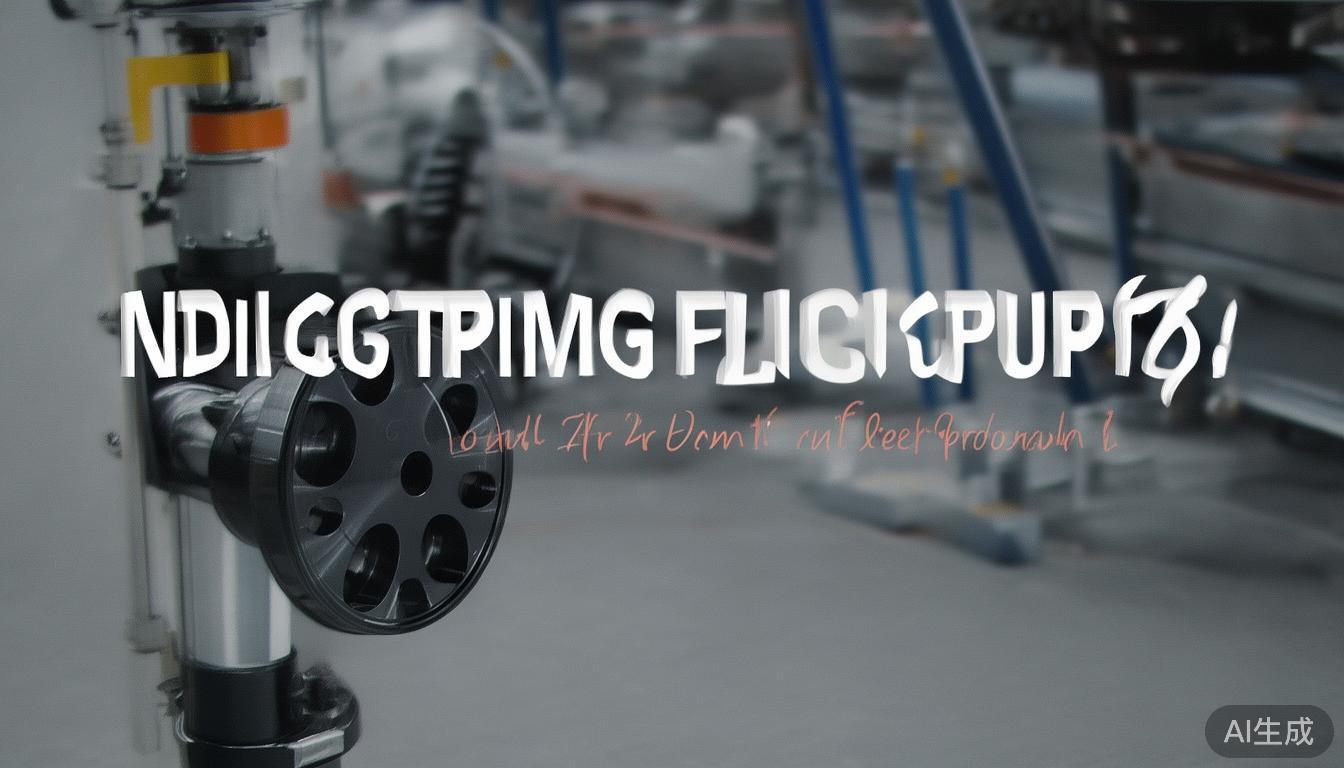 Industrial Flanged Plug Specifications for Plug Valves with Various Flange Sizes