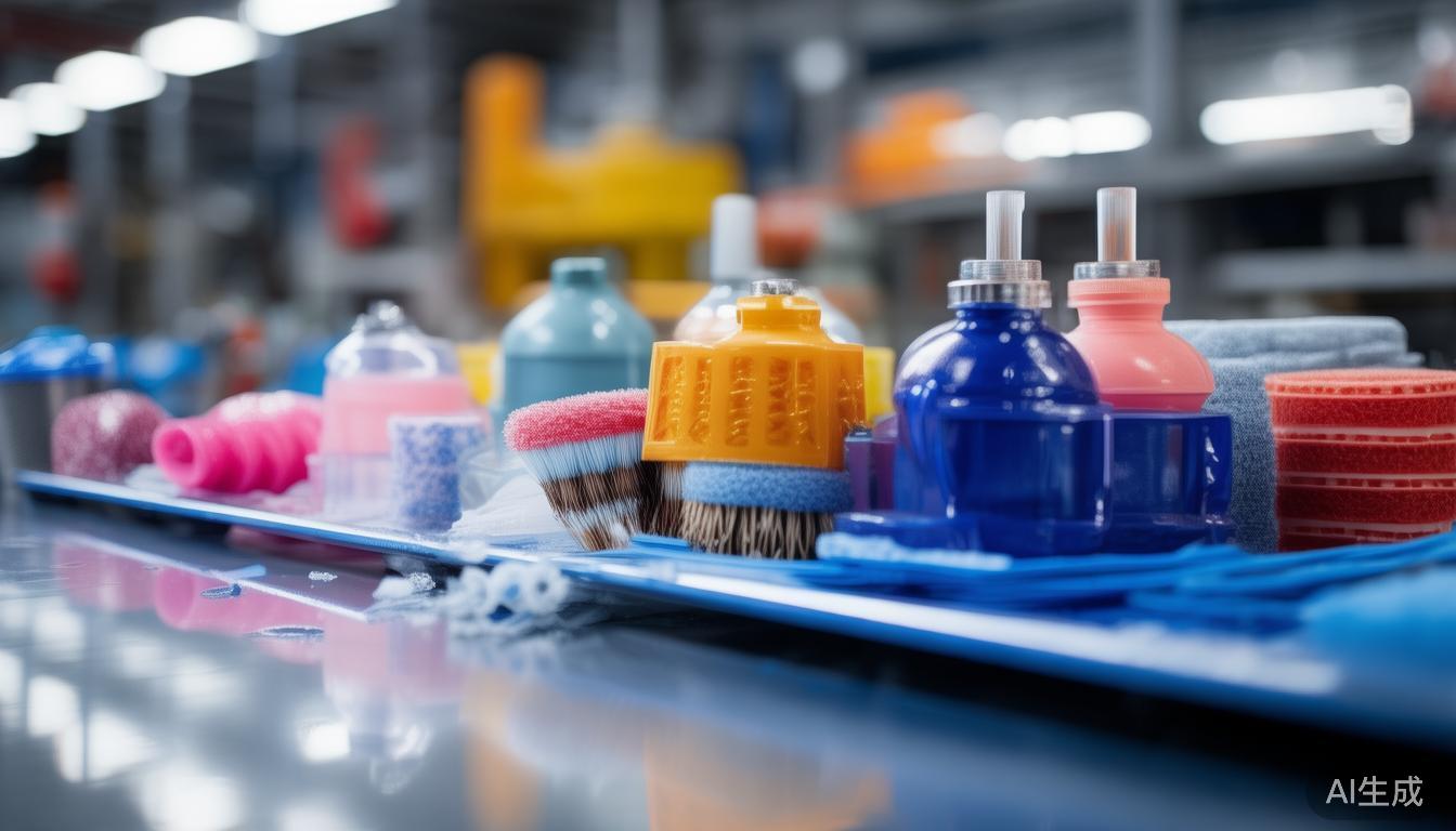 Cleaning Materials For Plastic Ball Valves And Handling Various Plastic Lug Types