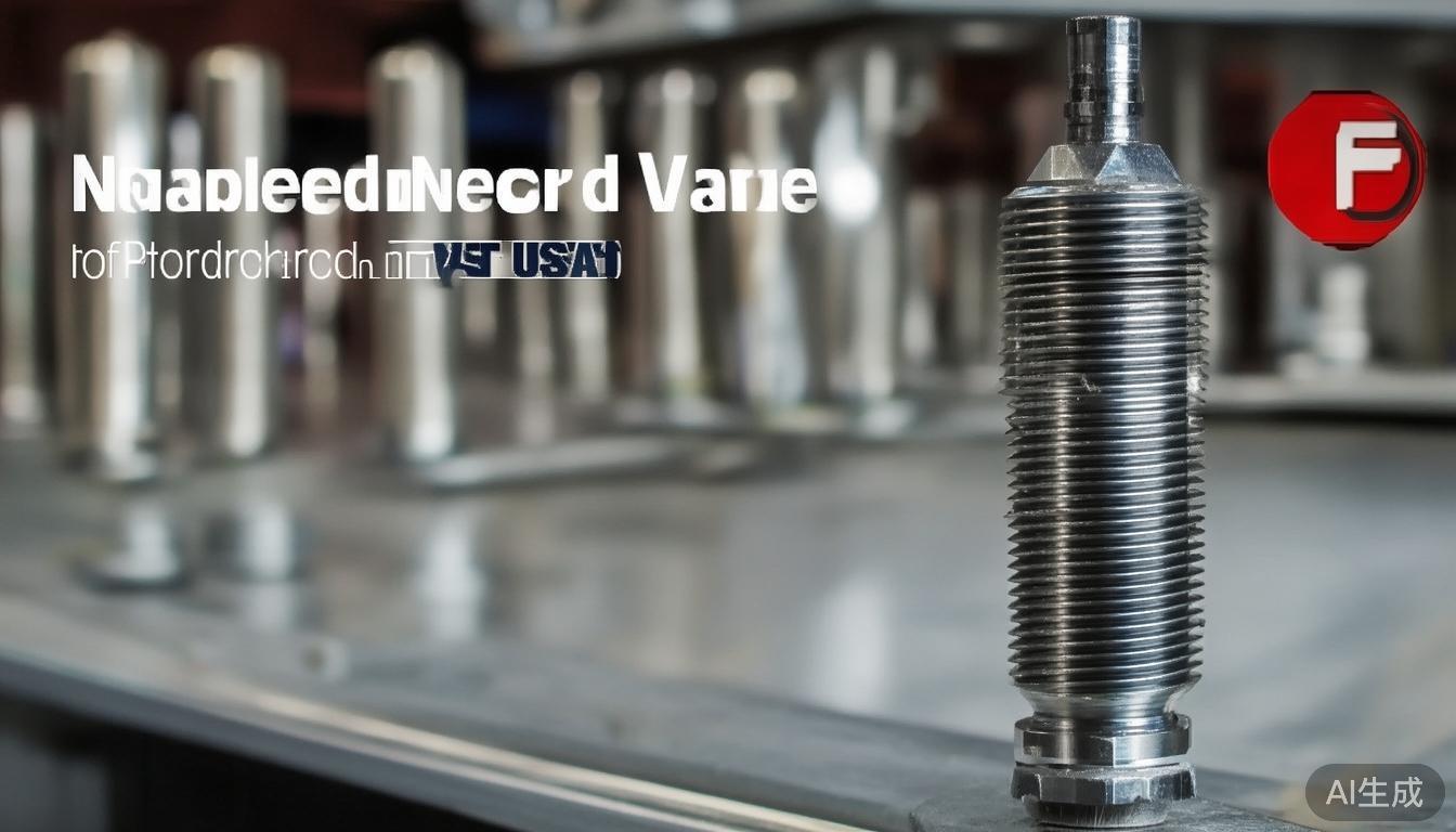 ThreadedNeedleValveApplicationsInTheUSAExploringTheUsesOfThreadedNeedleValves