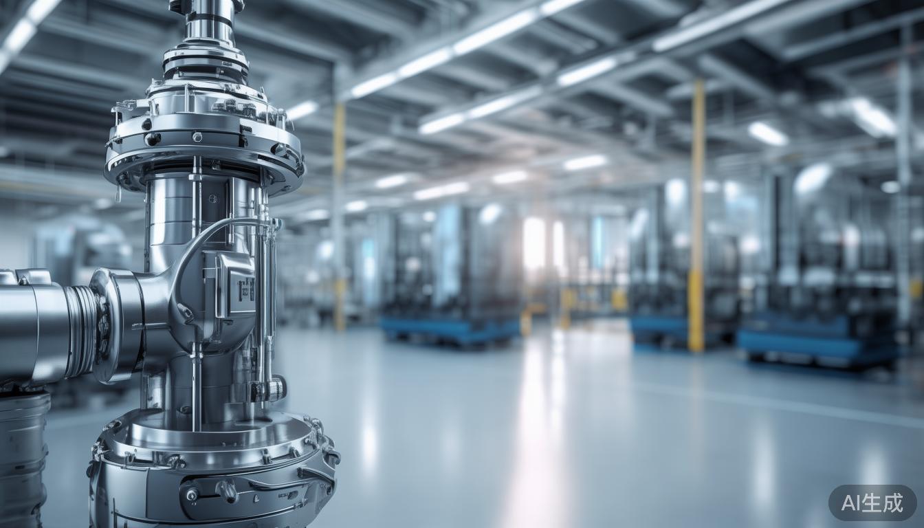 Fluid Precision Control and Presence Control System for Optimal Valve Leakage Management