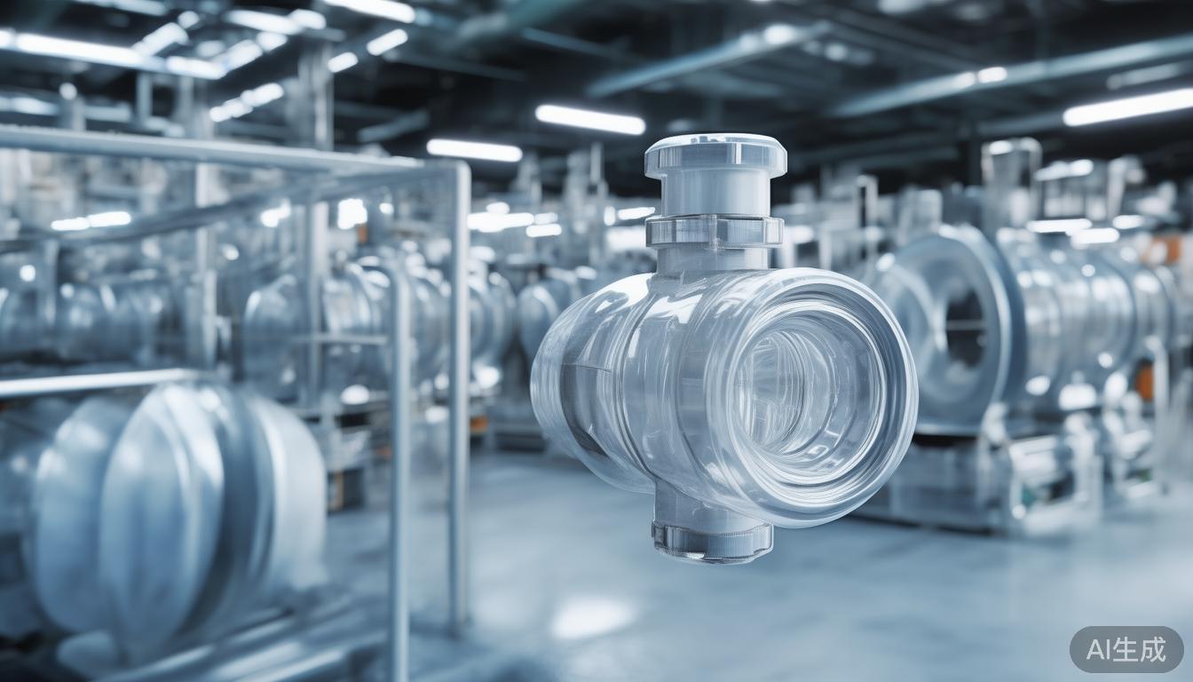 Choosing The Right Plastic Ball Valves Guide To Plastic Materials For Effective Plastic Pipe Leak Detection