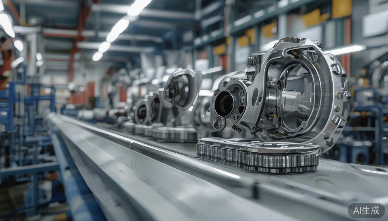 Hydraulic Diaphragm System Diaphragm Selection Criteria and Calculation Methods