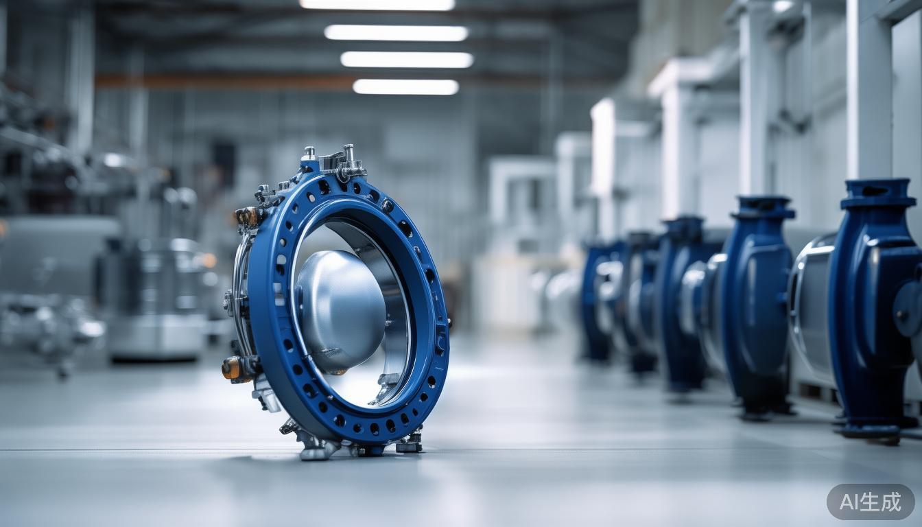 Butterfly Valve Industries Guide to Electrical Butterfly Valve Sizes and Cleaning Procedures