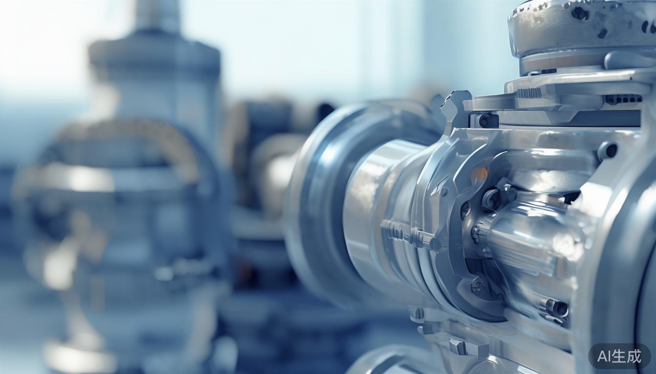 PlasticBallValvePartsCleaningPlastic Lug Valve Ball Valve Plastic Design