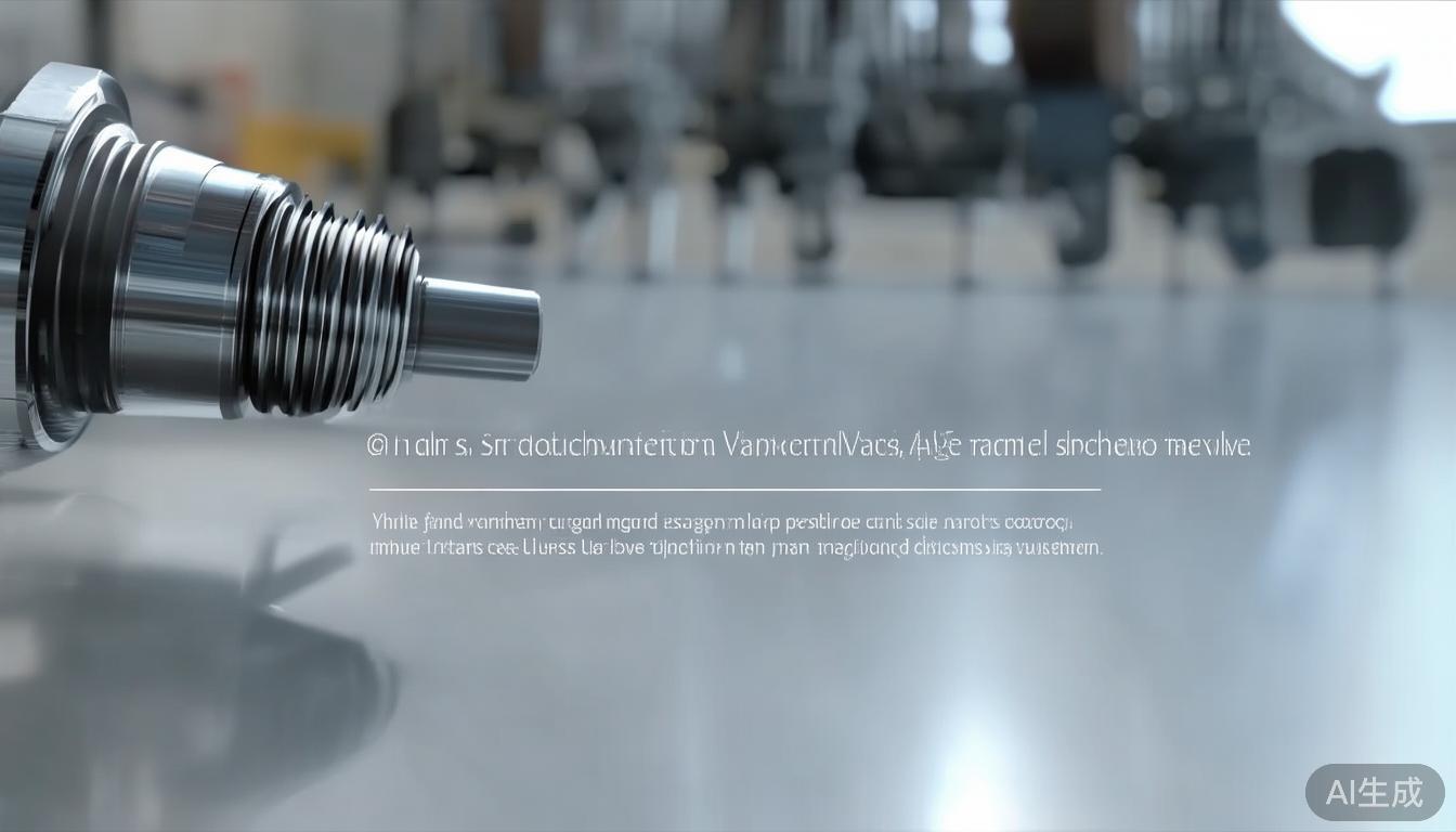 Needle Valve Models SS Advantages And Material Specifications For Optimal Performance