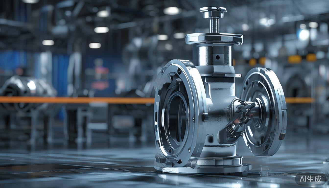 Flanged Plunger Balls Plunger Pump Parts Repair Plunger Valves