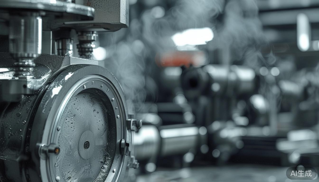 Steam Trap Disc Leaks Impacting Steam Drainage Efficiency