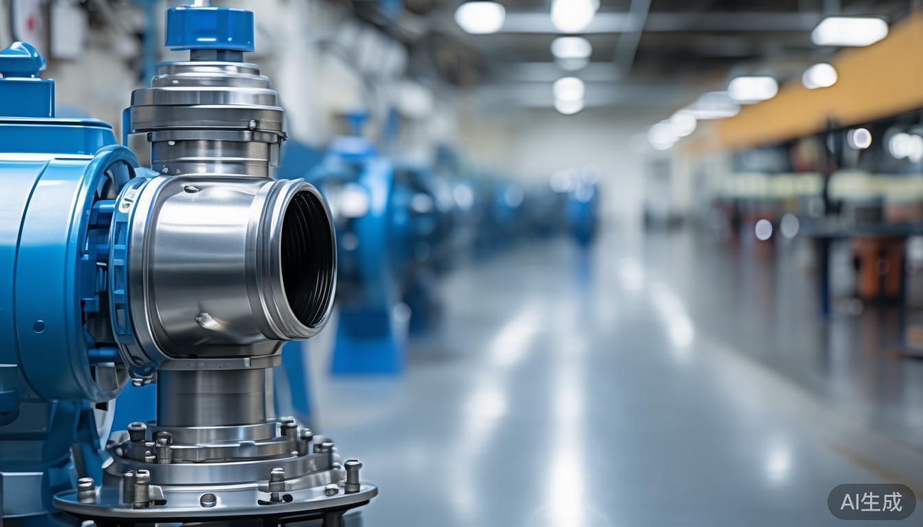 Designing Ball Check Valves and Check Valve Kits for Optimal Performance