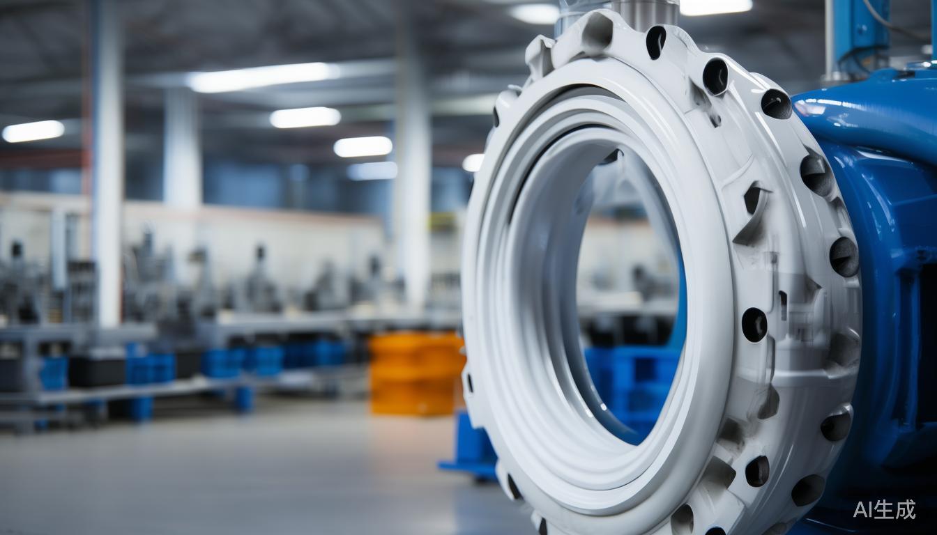 Selecting plastic lug butterfly valves for pipe systems and exploring plastic wafer butterfly valve manufacturing processes