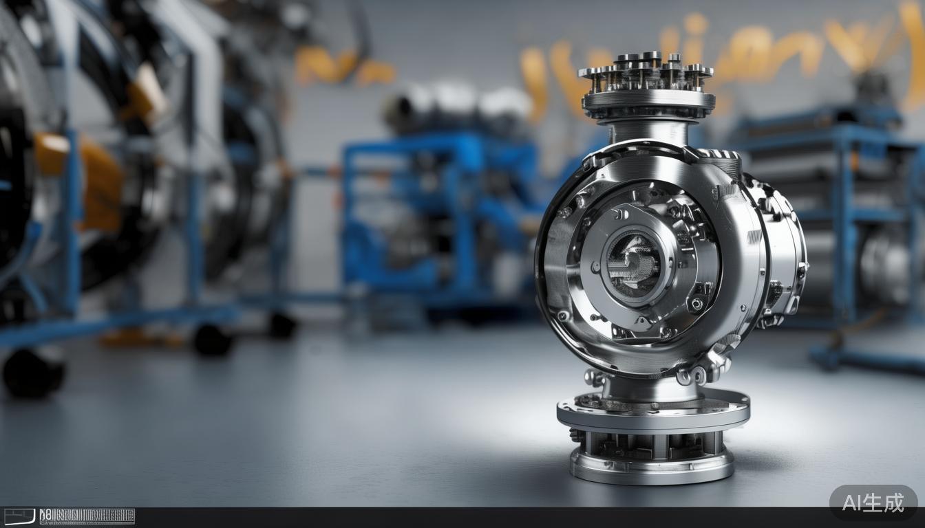 Hydraulic Balance Valve for Electric Gate Industrial Valve Balancing